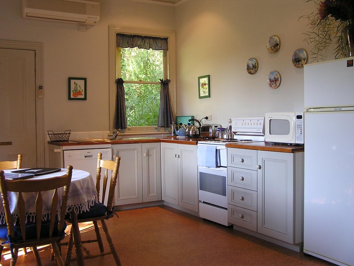 Lemonade Creek Cottages ローン エクステリア 写真