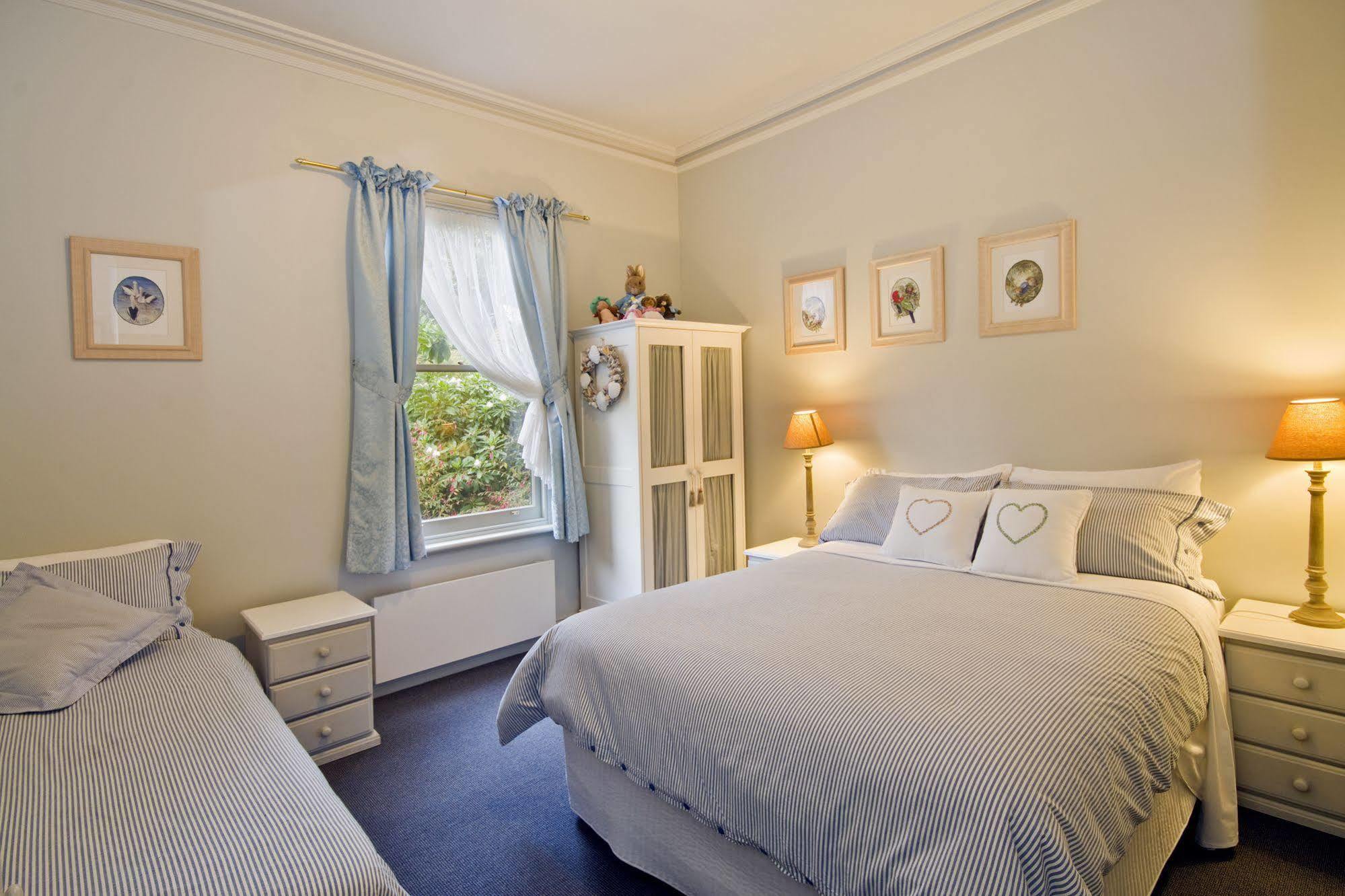 Lemonade Creek Cottages ローン エクステリア 写真