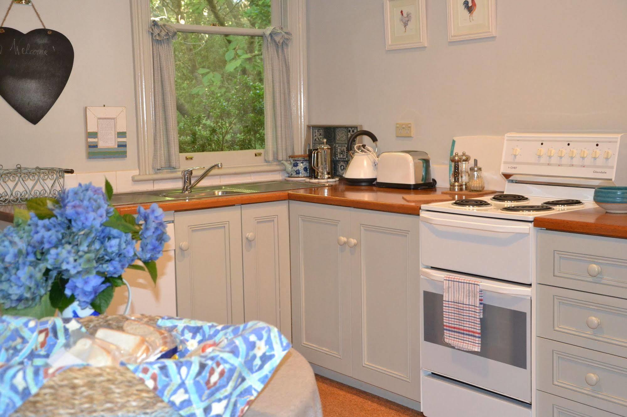 Lemonade Creek Cottages ローン エクステリア 写真